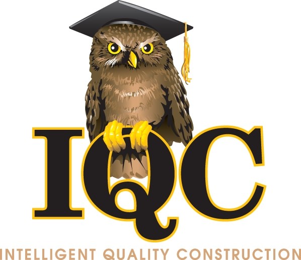 Logo for IQ Construction LLC