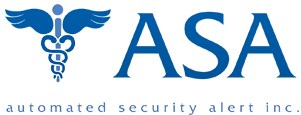 Automated Security Alert Inc logo