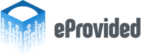 Logo for eProvided
