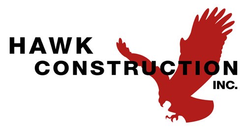 Hawk Construction Inc logo