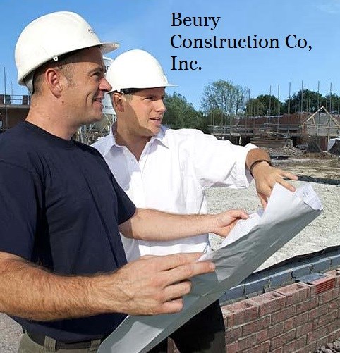 Beury Construction Co, Inc logo