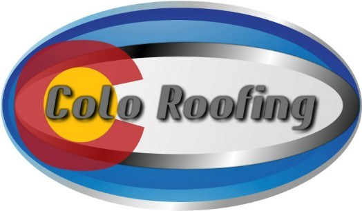 Logo for Colo Roofing, LLC.