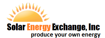 Logo for Solar Energy Exchange Inc.