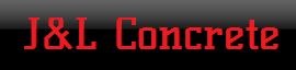J & L Concrete LLC logo