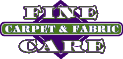 Logo for Fine Carpet & Fabric Care