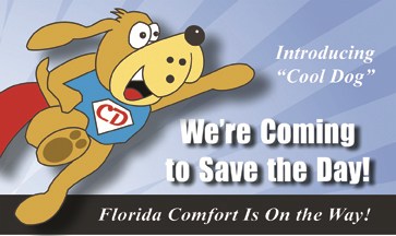 Logo for A/C By Florida Comfort Systems