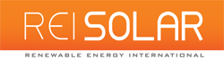 REI Solar & Roofing logo