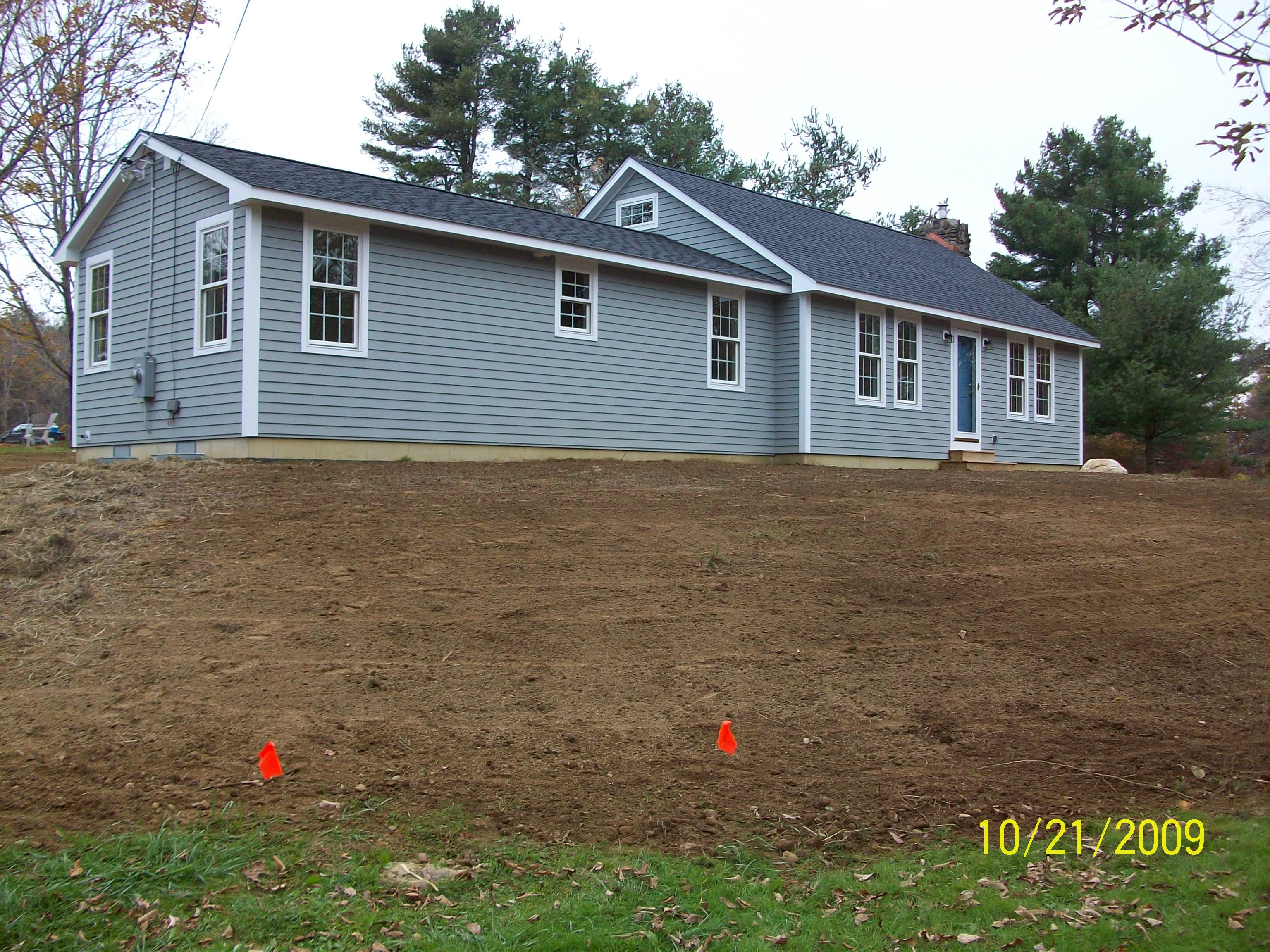 Logo for Tolland Mountain Builders