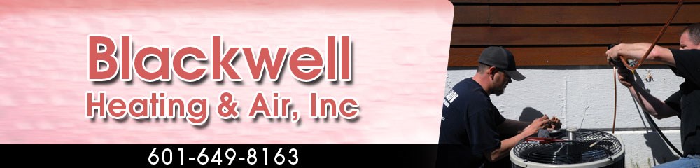 Logo for Blackwell Heating & Air Inc