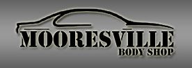 Logo for Mooresville Body Shop Inc