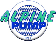 Logo for Alpine Pump Inc