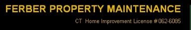 Logo for Ferber Property Management LLC
