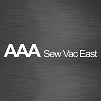 Logo for AAA Sew Vac East