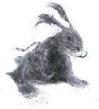 Dust Bunnies Cleaning logo