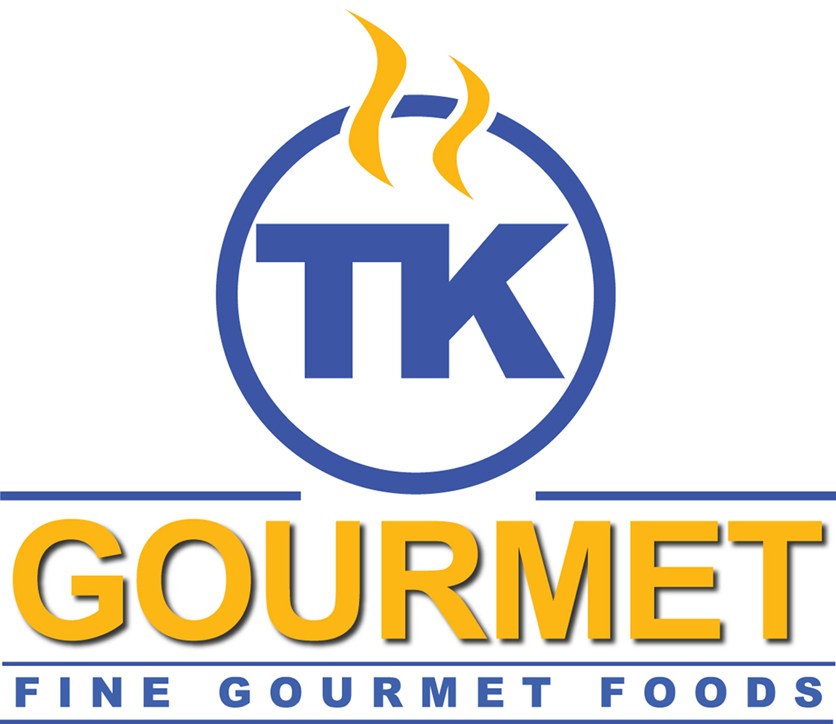 Logo for TK Gourmet
