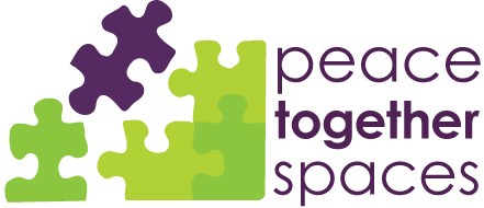 Peace Together Spaces logo