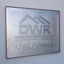 Denver Welding & Research logo