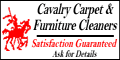 Cavalry Carpet & Furniture Cleaners logo