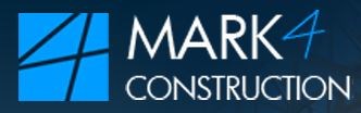 Logo for Mark IV Construction