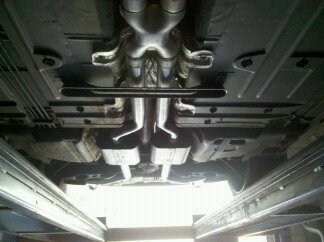 Gerrick's Custom Exhaust & Auto Repair logo