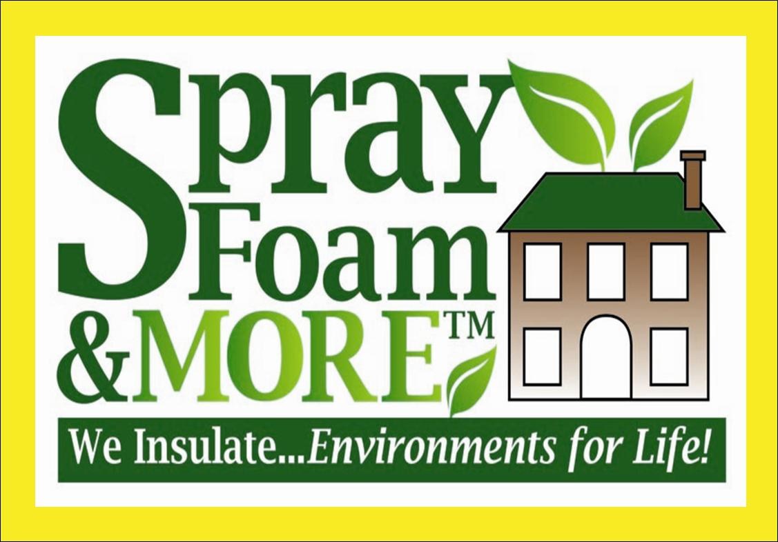 Logo for Spray Foam and More
