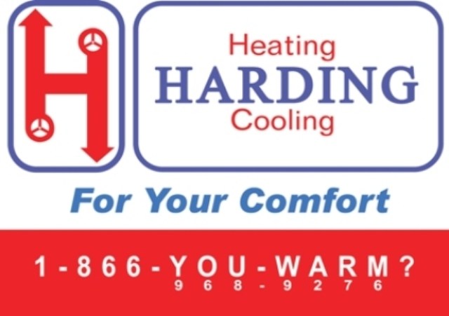 Logo for Harding Heating and Cooling