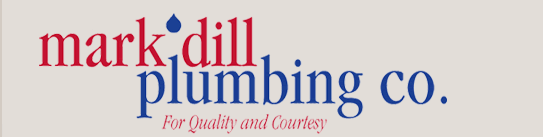 Logo for Mark Dill Plumbing Co