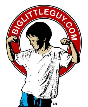 Logo for Big Little Guy Exterior Cleaning