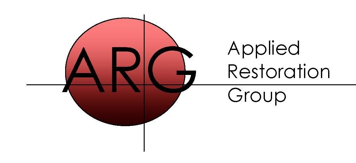 Logo for Applied Restoration Group