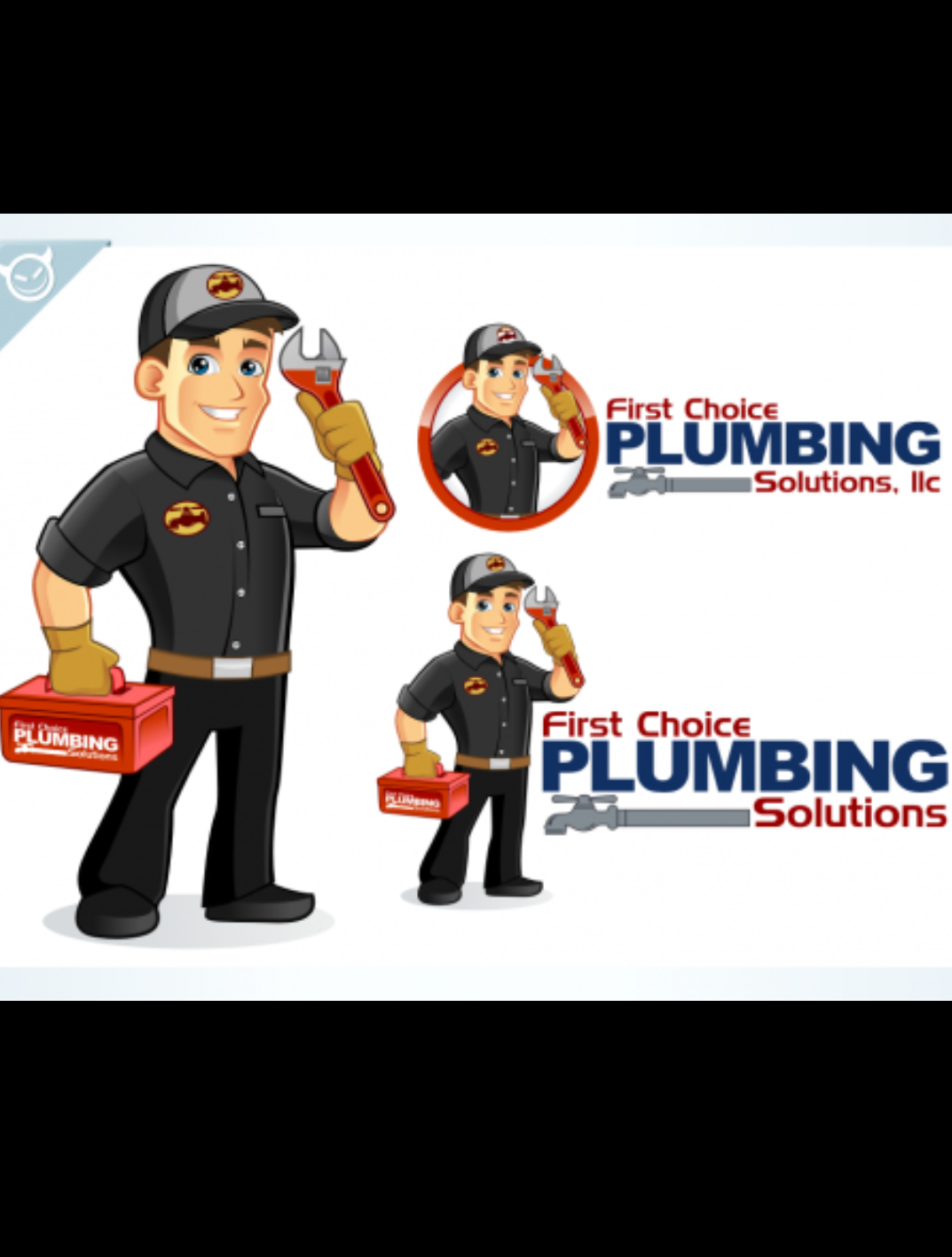 Halsey Plumbing logo