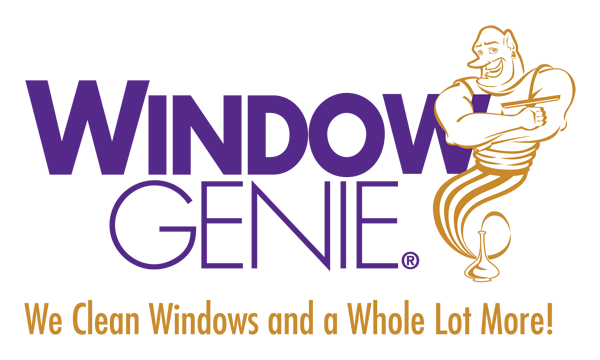 Logo for Window Genie of Raleigh North