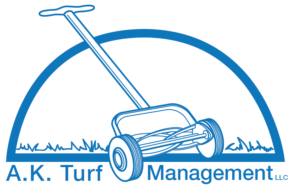 Logo for A.K. Turf Management LLC