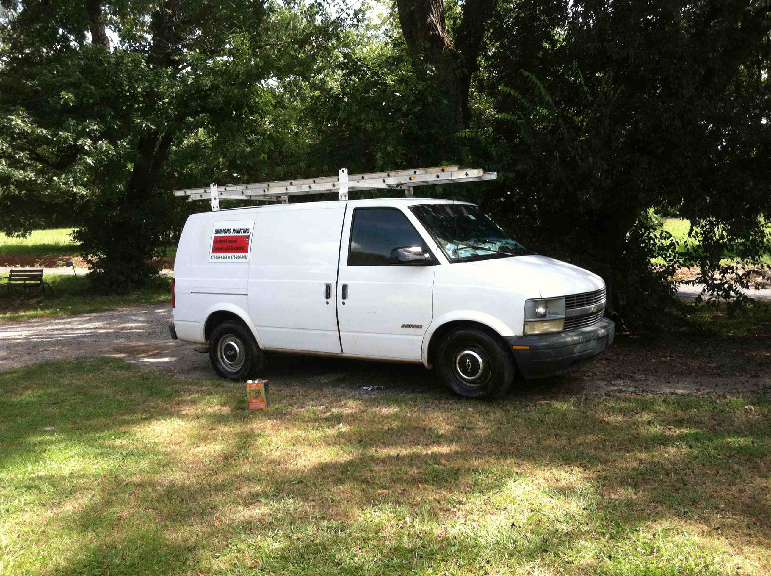 Avatar for Simmons Painting