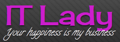 It Lady logo