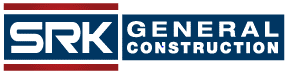 Logo for SRK General Construction LLC