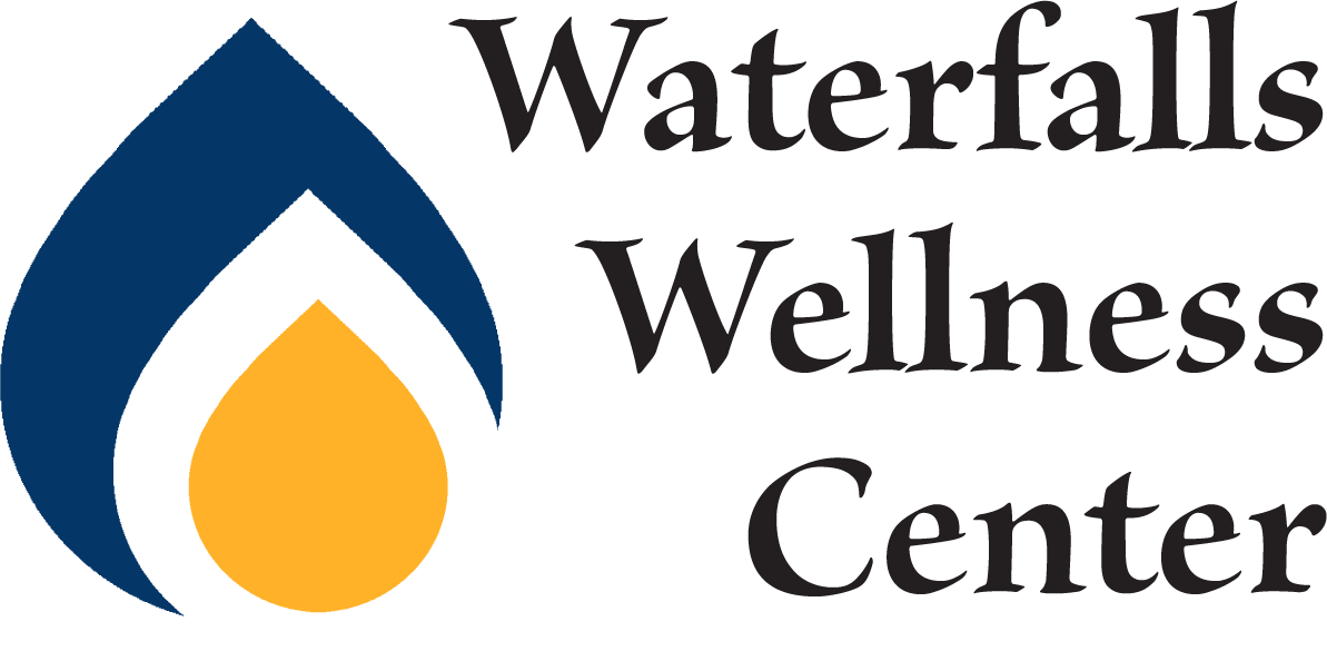 Logo for Waterfalls Wellness Center