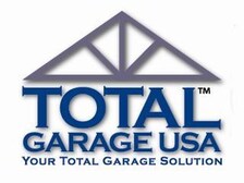 Logo for Total Garage USA