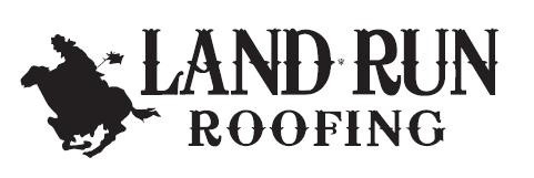 Land Run Roofing logo