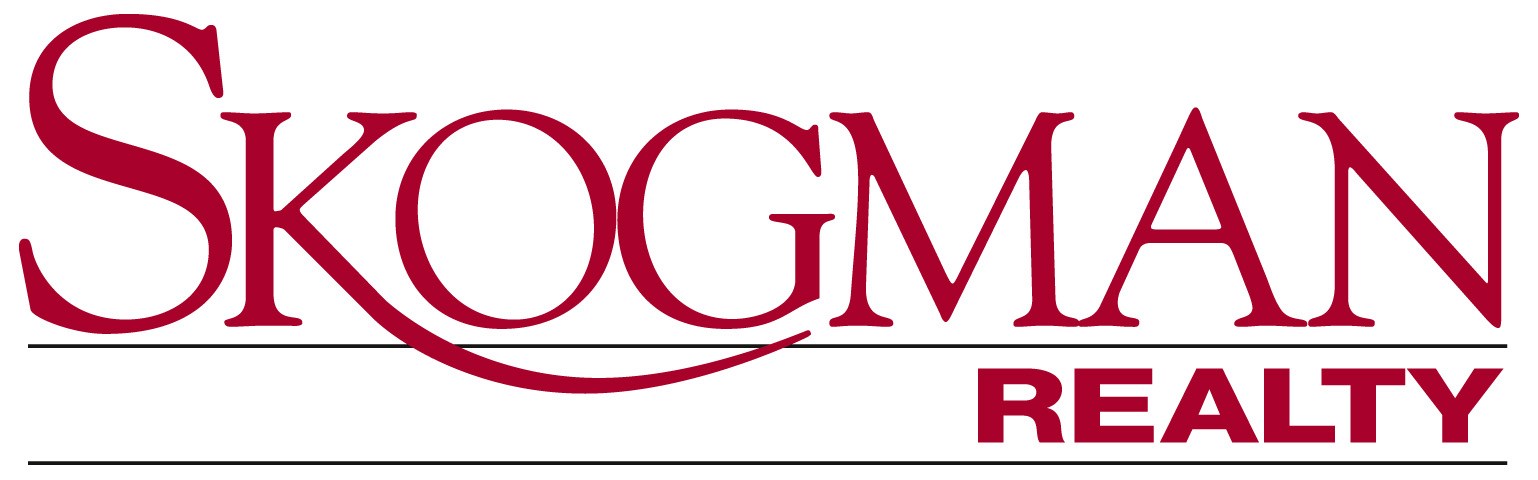 Jason Vestweber at Skogman Realty logo
