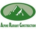 Logo for Alpine Radiant Construction