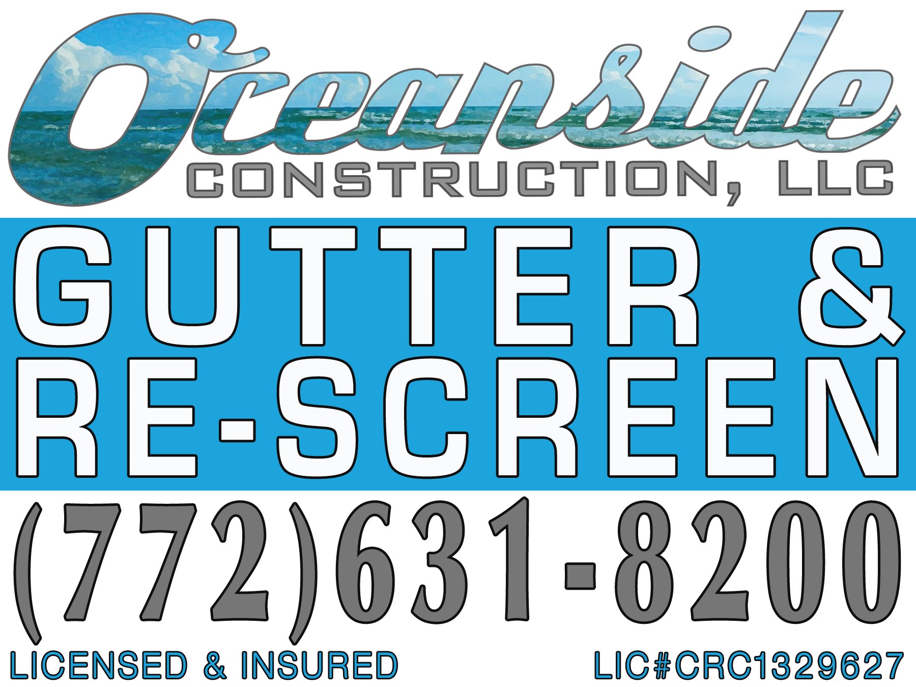 Oceanside Construction, LLC logo