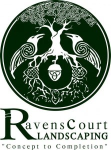 Logo for Ravenscourt Landscaping & Design LLC