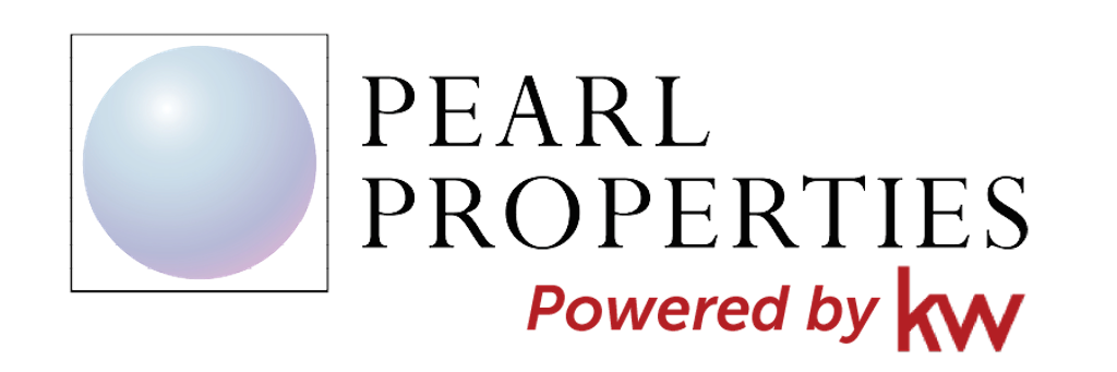 Logo for Pearl Properties powered by KW
