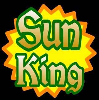 Sun King Window Tinting logo