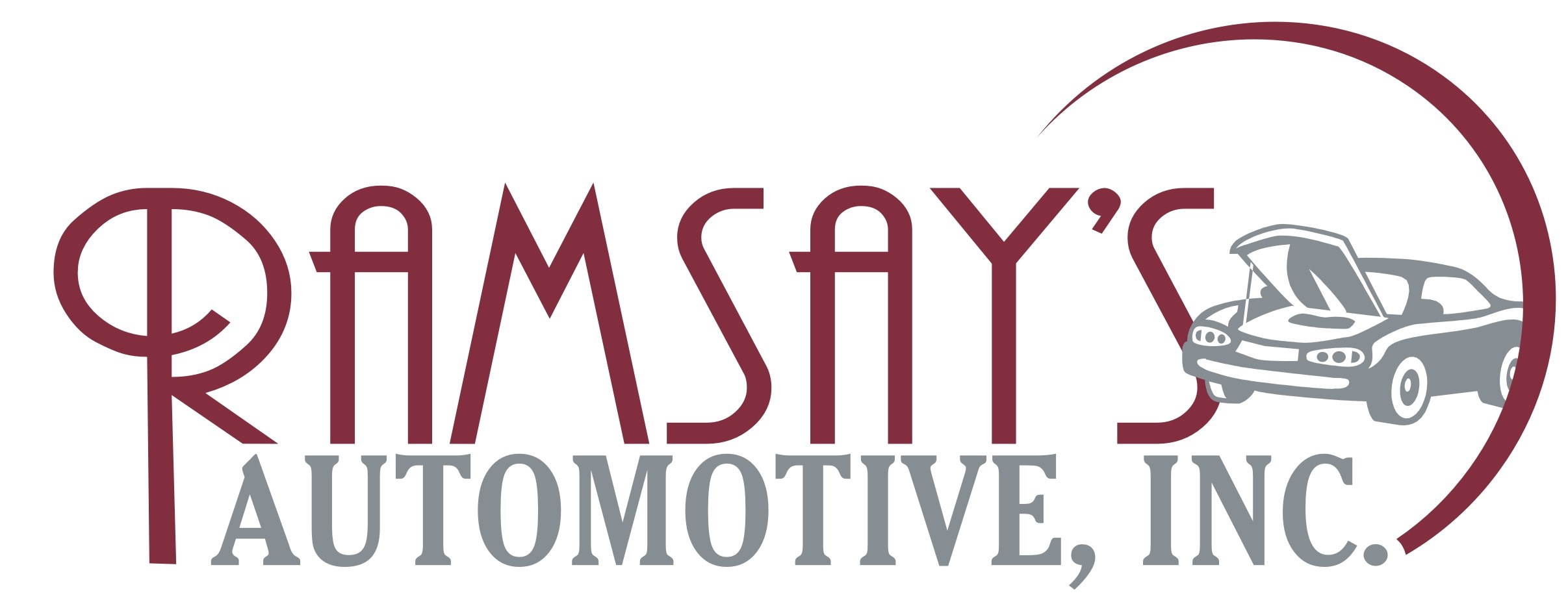 Ramsay's Automotive, Inc. logo