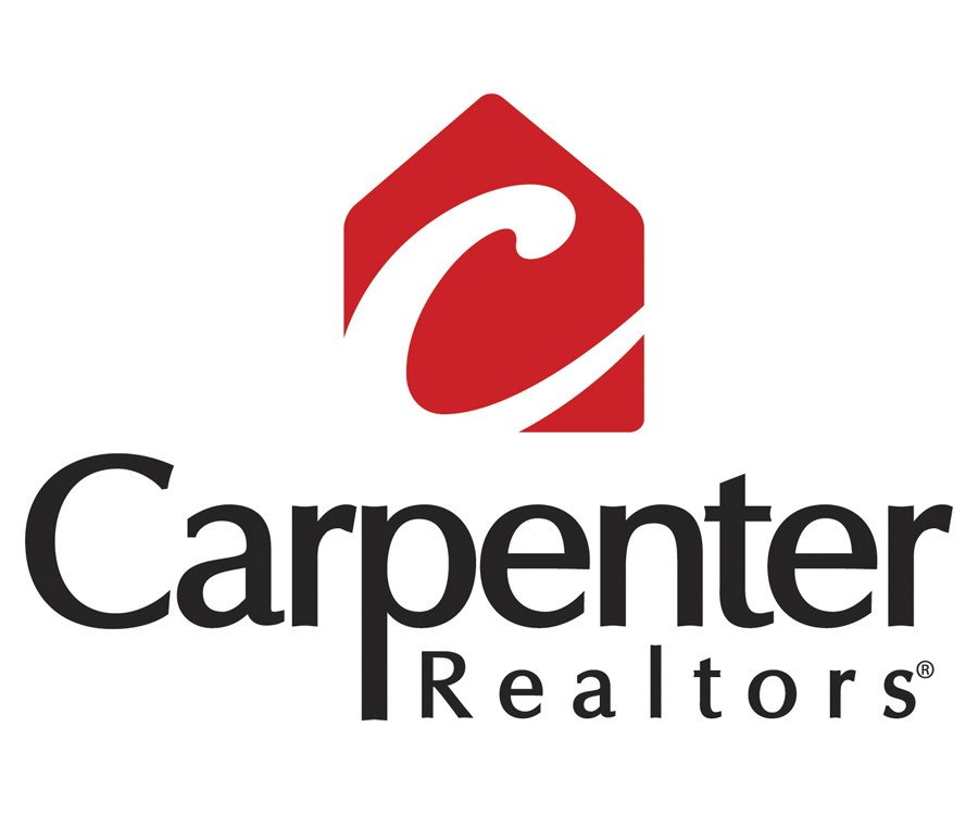David Danz Carpenter Realtors logo