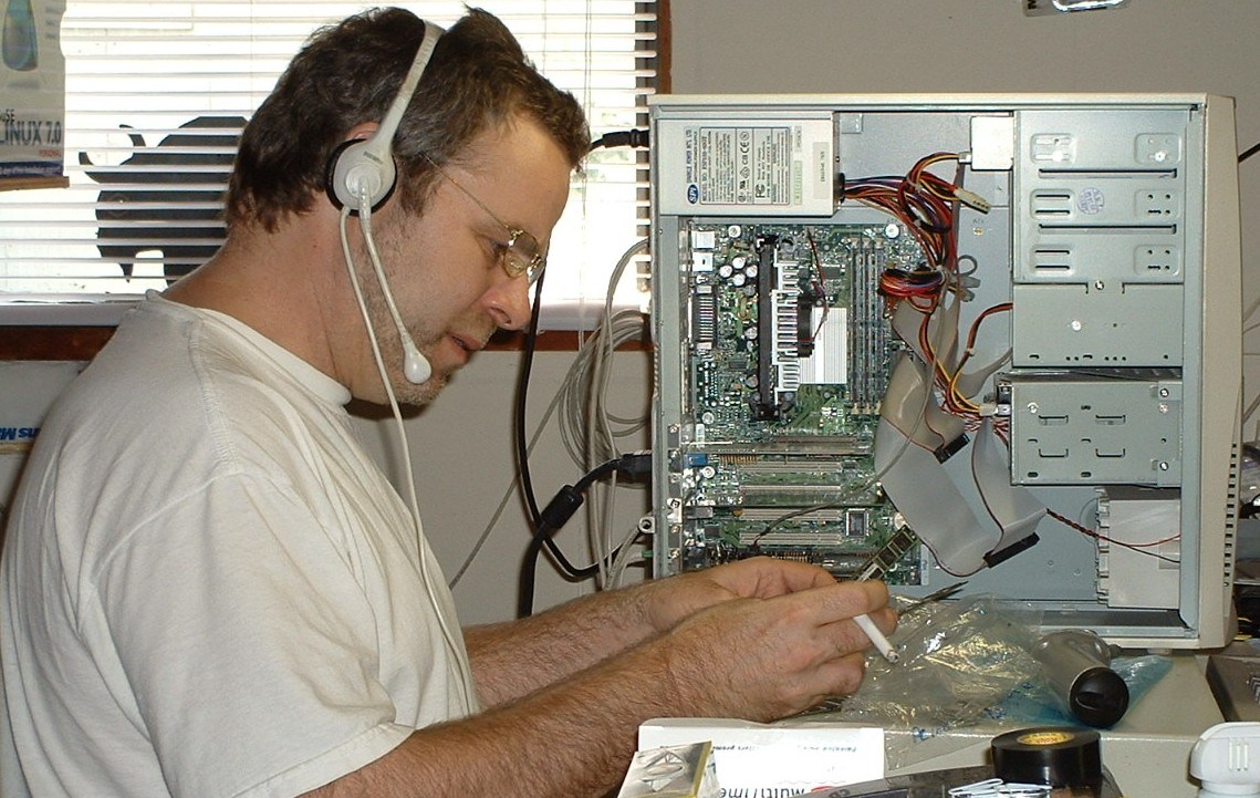 1st Response Computer Tech Services logo
