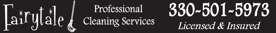 Fairytale Professional Cleaning Service logo