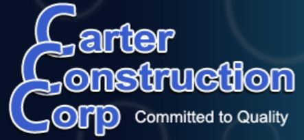 Carter Construction logo