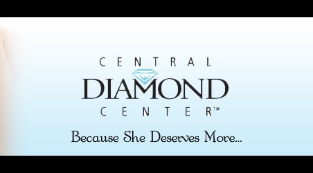 Logo for Central Diamond Center